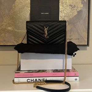 YSL Crossbody/Clutch